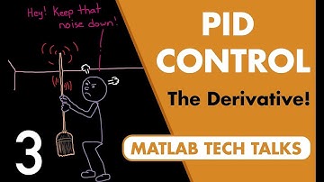 Noise Filtering in PID Control | Understanding PID Control, Part 3