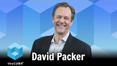 Dave Packer, Druva - RSA 2017 - #RSAC - #theCUBE