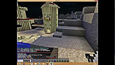 minecraft mcctf part 1