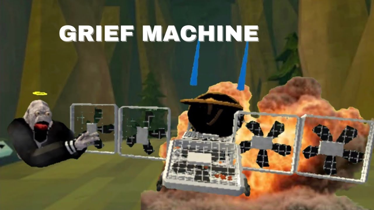 I Built the Ultimate Grief Machine in Animal Company