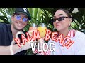 PALM BEACH FLORIDA VLOG!! | Vacation With Us | Julia & Hunter Havens