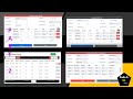 JavaScript Master Detail CRUD with Page Total Summary with Scrollable Fixed Header Grid