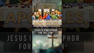 Jesus and the Zodiac: The Hidden Astronomical Symbolism in the 12 Apostles - Jordan Maxwell