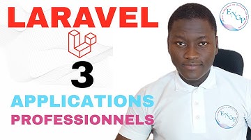 3 Applications à créer ENSEMBLE pour Maîtriser Laravel 12