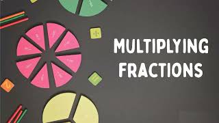 Multiplying Fractions l Cross-cancellation