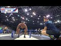 2018 Europe Regional - Men's Event 2