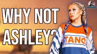 Why didn't Ashley Eckstein play Ahsoka in The Mandalorian?