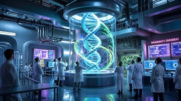 Why the Galactic Council Locked Away Humanity’s DNA Under Maximum Security  HFY Sci-Fi Story