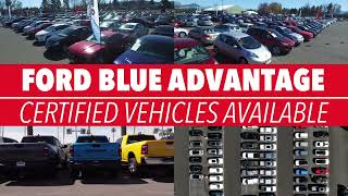A Short Drive. BIG Ford Selection. Access Ford The Fastest Growing Ford Dealer in the Coastal Bend!
