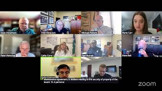 Ottawa Police Service Board Brief Public Meeting #128