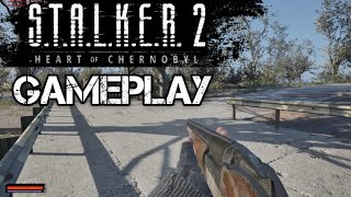 STALKER 2: HEARTS OF CHERNOBYL BUILD GAMEPLAY | СТАЛКЕР 2: СЕРДЦЕ ЧЕРНОБЫЛЯ СЛИТЫЙ БИЛД ГЕЙМПЛЕЙ