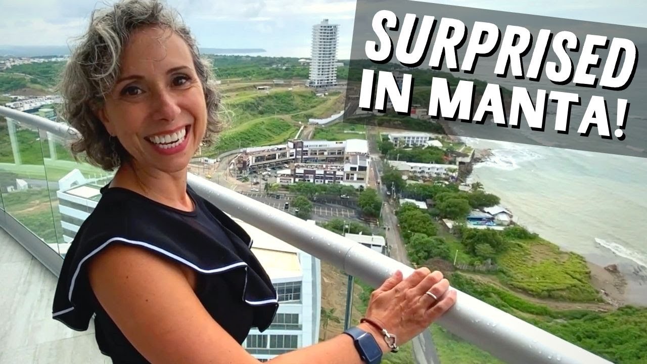 A DELUXE Penthouse in the SKY (Manta Ecuador) YouTube