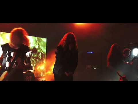 Dark Tranquillity 🇸🇪Monochromatic stains-Roma 24/4/18