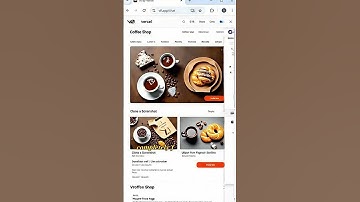 AI Built a $1000 Online Store (No Code, Free Website Builder) #ai #shorts