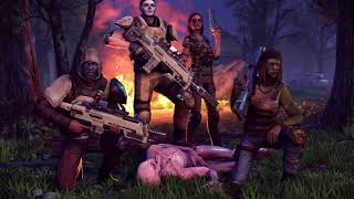 XCOM 2: Tactical Legacy Pack OST - UFO Defence / Menu Music