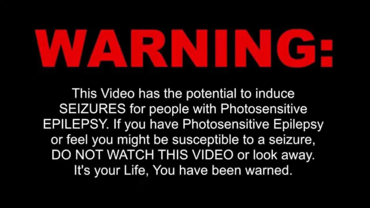 New Intro Vid With Added epilepsy Warning YouTube