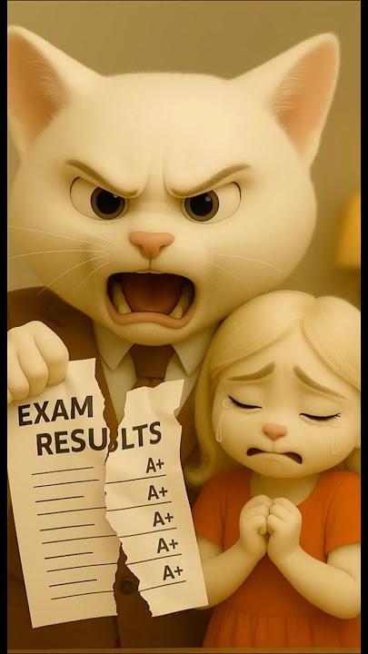 She Stayed 2  #animation #funnyanimal #funny #funnycat #cartoon #funnypet #movie #cat #kitten