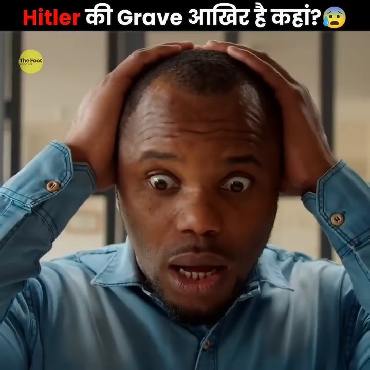 Where is His Grave? 😨