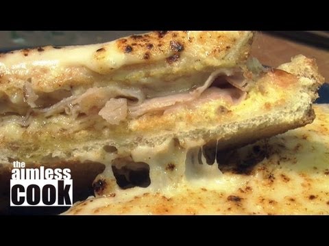 cooking-easy-french-food---croque-monsieur-recipe