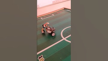 Клуб "Роботрек" в Пензе. #мотоцикл #робототехника #пенза #shorts