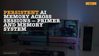 Rebuilding Claude Code Memory System