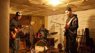 Third Stone From The Sun (Hendrix Cover). by Max, Pierre, Tony
