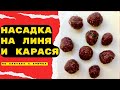 Насадка для рыбалки на ЛИНЯ, КАРАСЯ, КАРПА. Подойдёт для дальнего заброса.