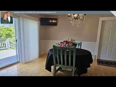 231 Parkway South, Brewer, ME home video tour