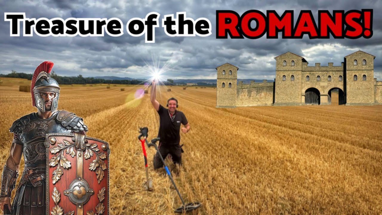 I’m The First Person EVER to Use a Metal Detector Here! 