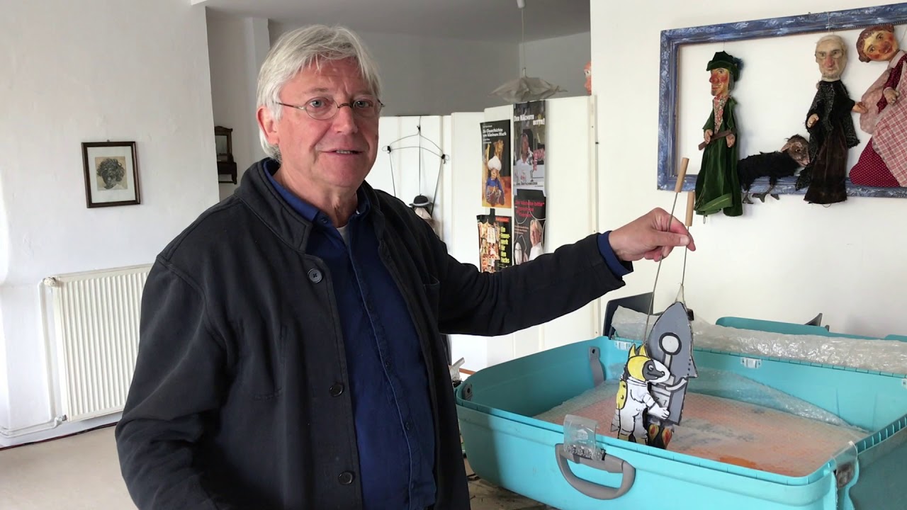 Jugendkunstschule: Anleitung Flachfigurenbau