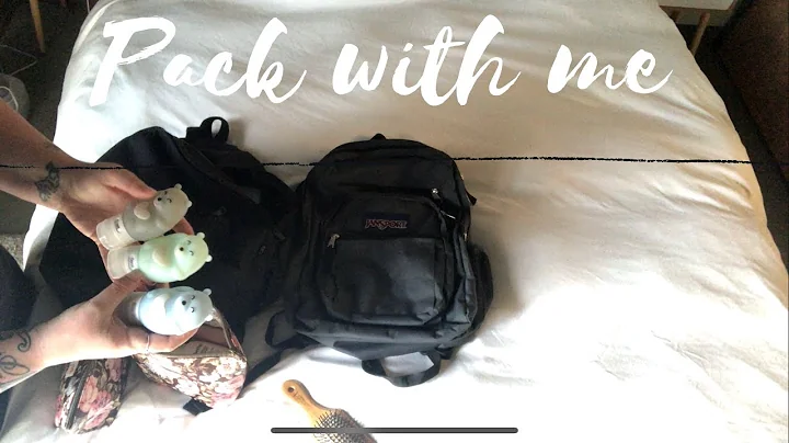 PACK WITH ME * Packing for Sea * Extended Packing ...