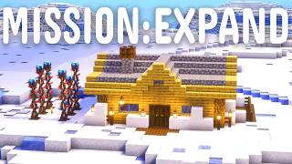 Surviving Minecraft's COLDEST Mod