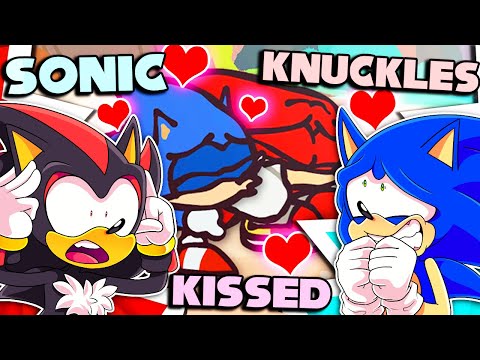 Sonic & Shadow Reacts To Ultimate "Sonic The Hedgehog Movie 1 & 2" Recap Cartoon!