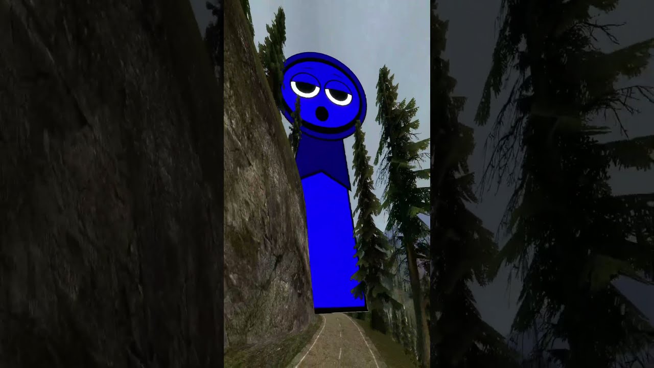 Whole City Of Giant Incredibox Sprunki Pt 8