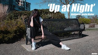 [SOLO DEBUT] B-OND Dance Crew |  'Up at Night' - Kehlani (Original Choreography by DINO \& ZDAE)