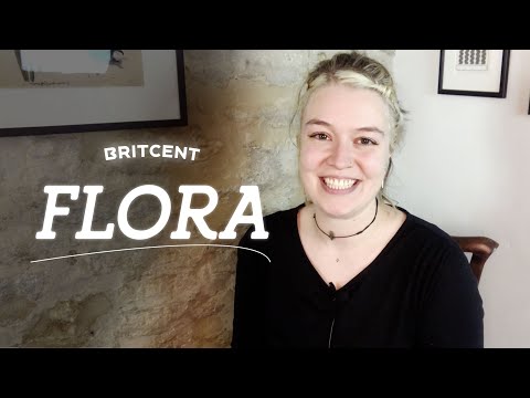 편안함과 꼼꼼함으로 완전 무장한 <strong>Flora</strong> 선생님!