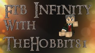FTB Infinity #03 - Gearing Up!