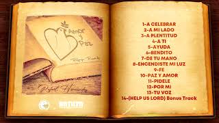 Amor y Paz - Rafael Hernandez - (Album Completo)