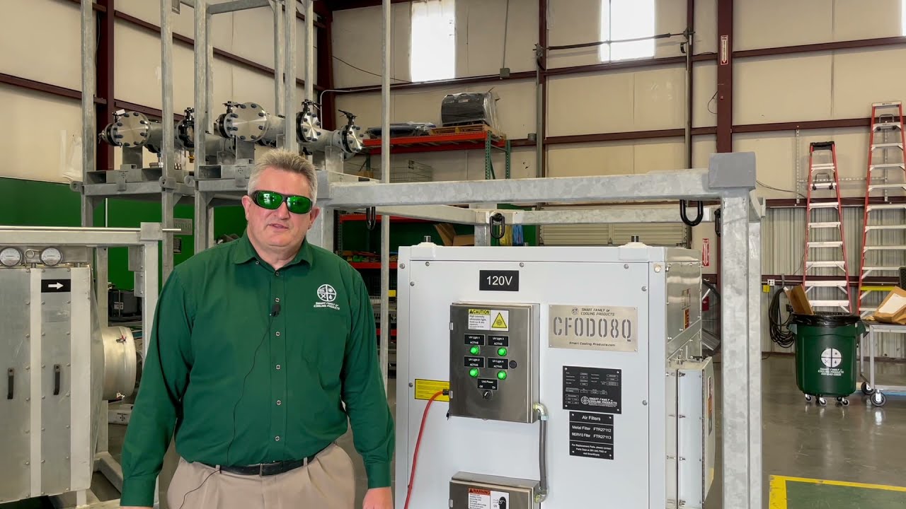 Smart Academy HVAC - CFOD08Q Advanced Air Filtration Module