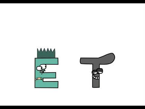 Spanish Alphabet Lore Part 6 S y T
