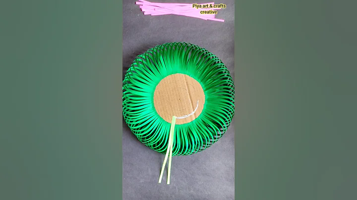 beautiful wall hanging crafts|wall hanging craft ideas with paper#shorts#diy