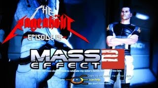 Mass Effect 2 Review - The Rageaholic
