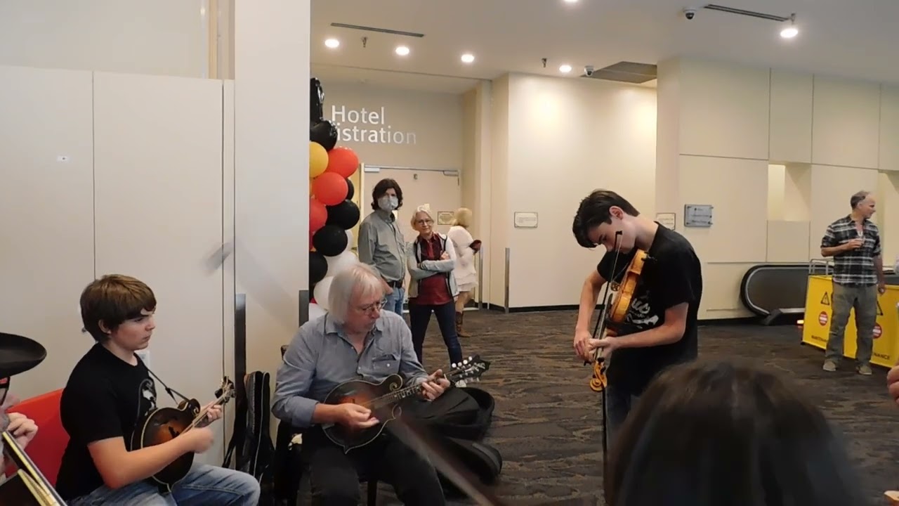 Southern Flavor IBMA 2022