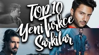 Top 10 - Yeni Türkçe Şarkılar Bu Hafta: 30 Ekim - 05 Kasım 2016