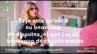 Soy Luna Temporada 2 Capitulo 16 Ambar Dice À Jasmin Y Delfi Que Es Sol Benson