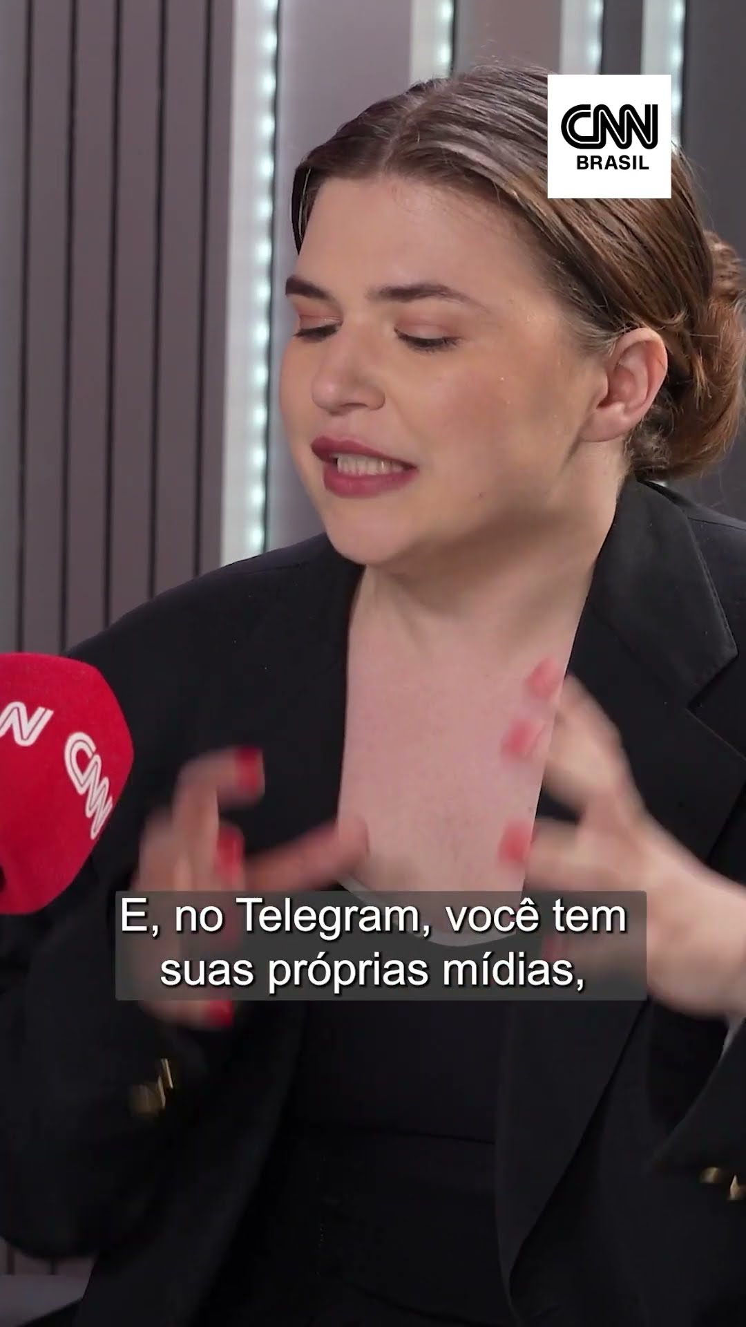 Jornalista explica como a mídia independente atua na Rússia em meio ao regime de Putin #Shorts