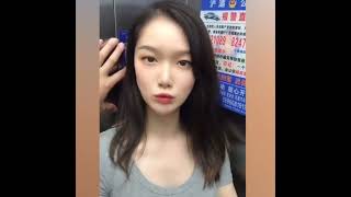 Reverse video of People doing funny and stupid things Part 1