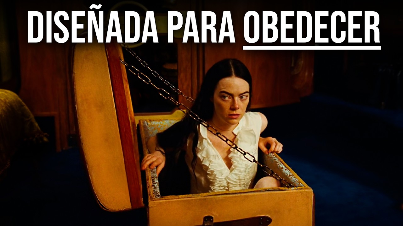 Cómo el PODER intenta MOLDEAR a las MUJERES