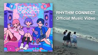 【Official Music Video】TRIANGLE - RHYTHM CONNECT｜太鼓の達人アプリゲーム最新作「太鼓の達人 RHYTHM CONNECT」テーマソング MV公開！