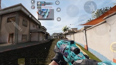 Outlaw with No Scope glitch in Codm 2023